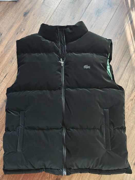 Fantastyczny bezrękawnik męski