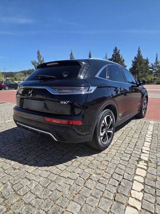 DS DS7 Crossback