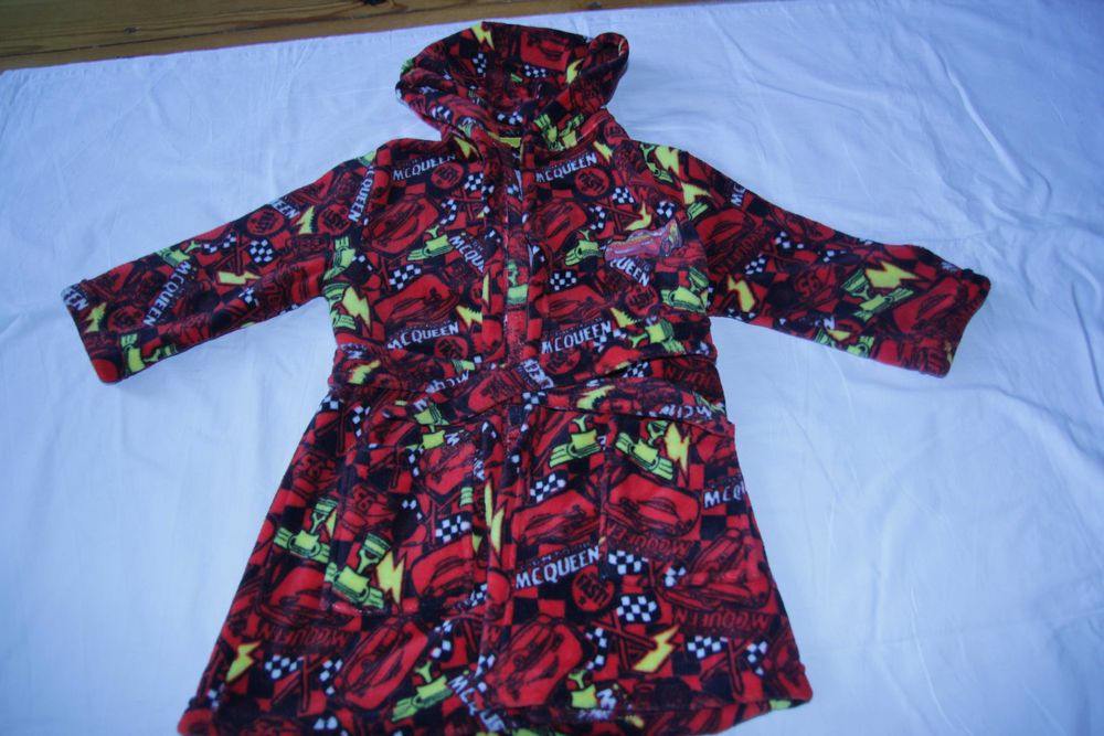 Szlafroczek -  - roz. 104 cm