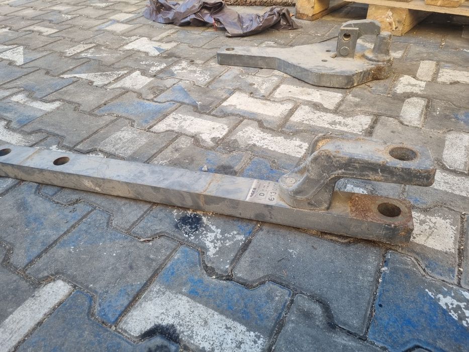 Zaczep dolny do Massey Ferguson, Clas