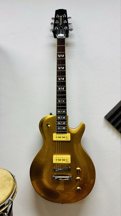 Charvel Pharaoh’s Gold