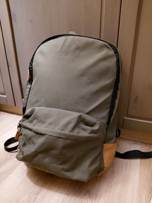 Duży pecak khaki
