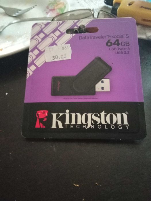 Pendrive Kingston 64GB