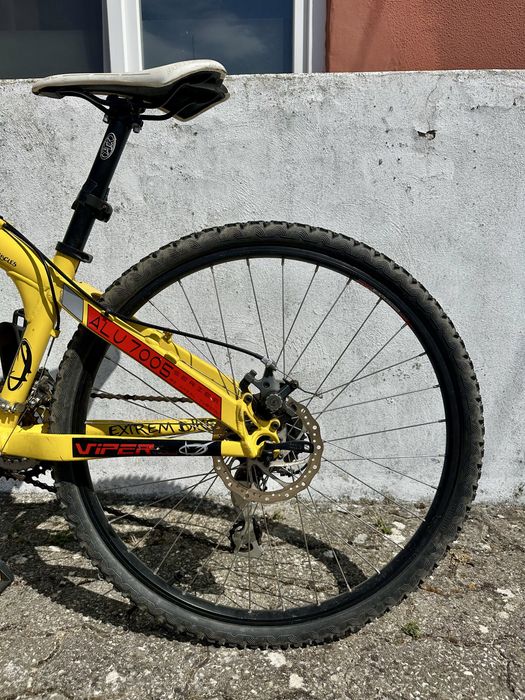Bicicleta btt Viper Mad Boy