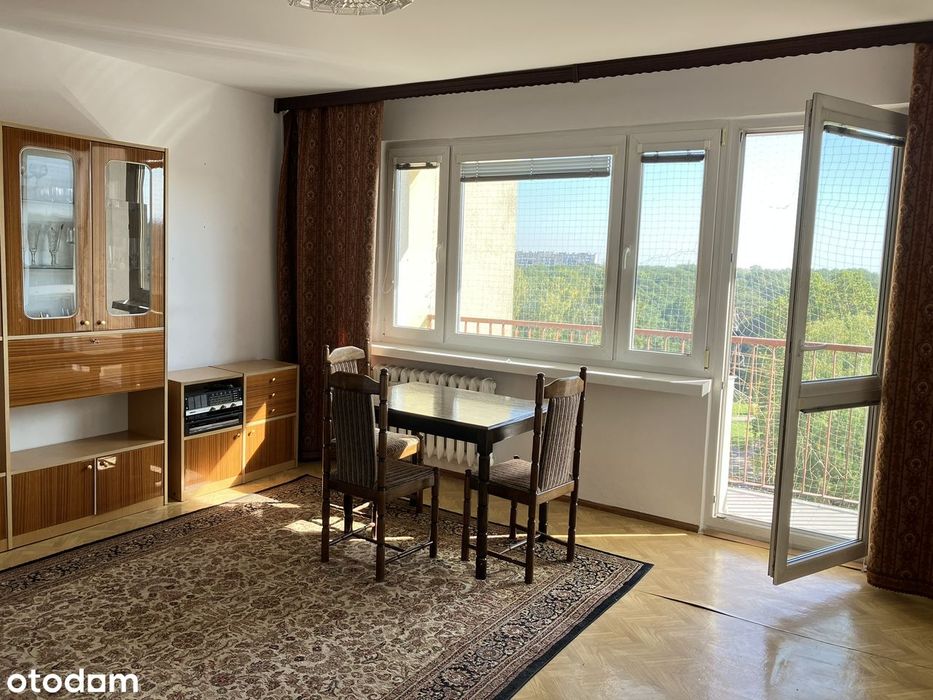 Mieszkanie z balkonem w Widzewie, 51 m²