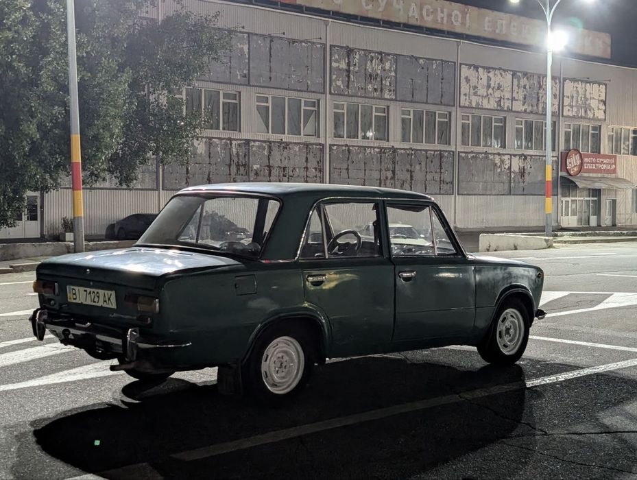 ВАЗ 2101 1973 року