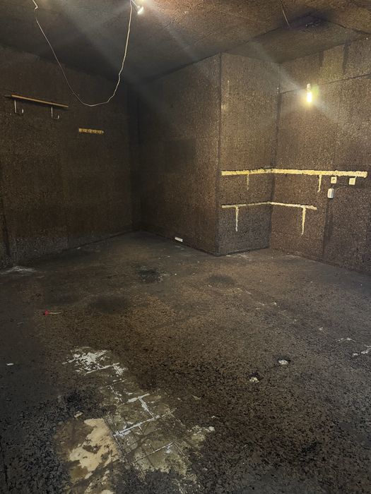 Vendo Garagem Monte Abraão