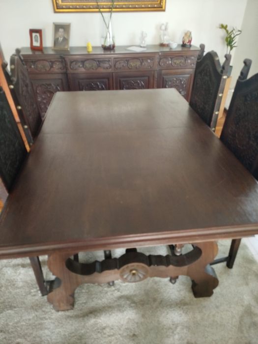 Mesa c/ 4 cadeiras