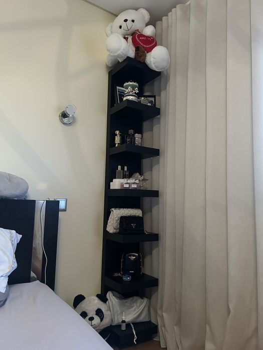 Comuda preta ikea