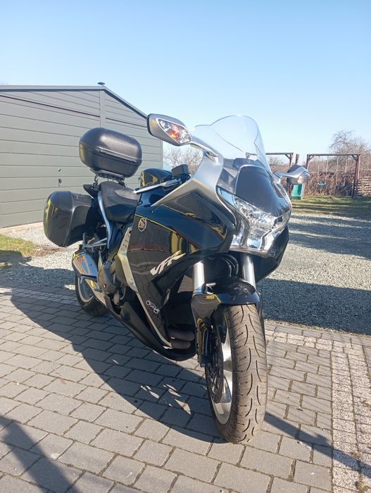 Honda VFR 1200 DCT