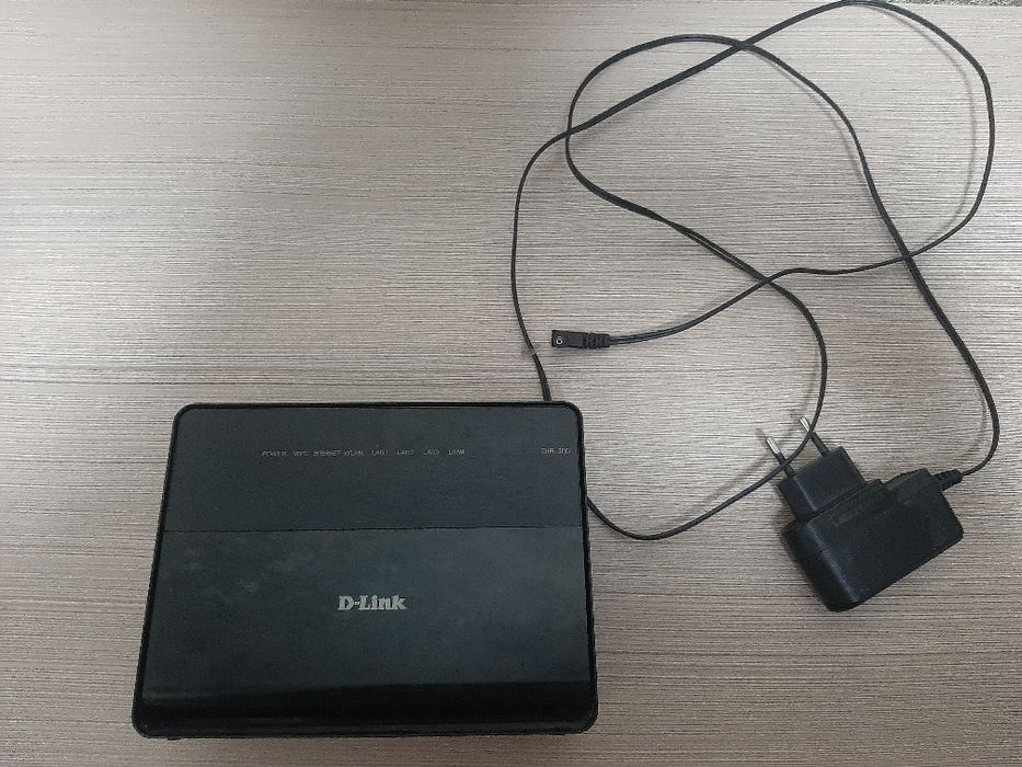 Продам роутер D-Link DIR-300
