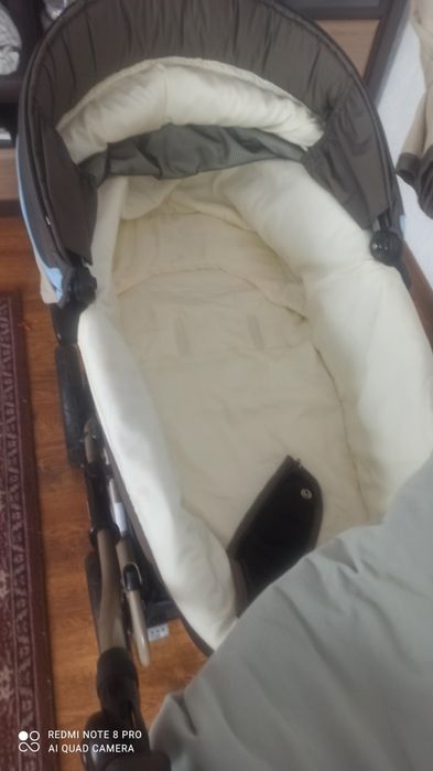 Дитяча коляска bebecar