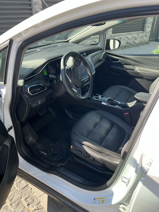 Chevrolet Bolt EV 2023 Premier