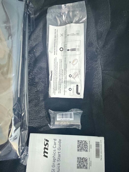 Karta graficzna MSI 5080 Ventus