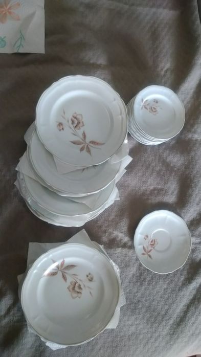 Serviço loiça jantar SP Coimbra Mondego