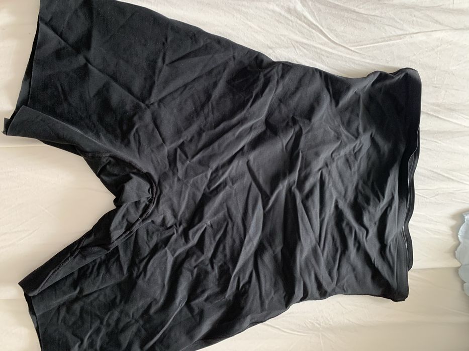 Várias cintas tamanho S e M