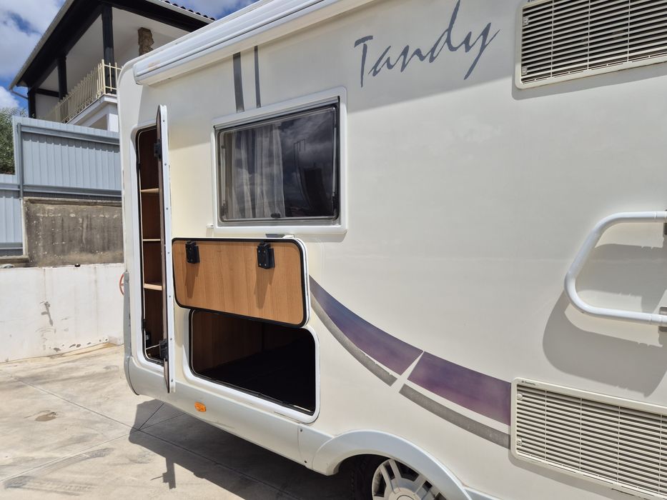Autocaravana MC Louis