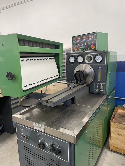 Стенд для проверки и ремонта ТНВД