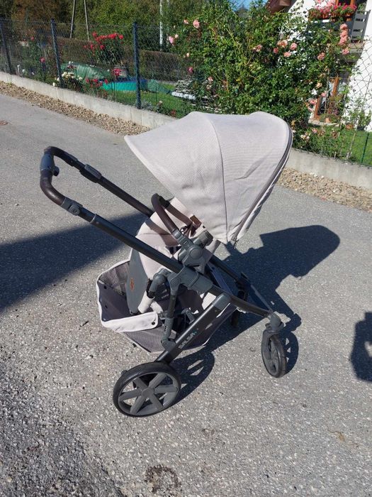 Wózek dziecięcy ABC Design Salsa 4 Air, 2w1.