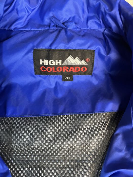 Чоловіча вітровка HIGH COLORADO ( оригінал)