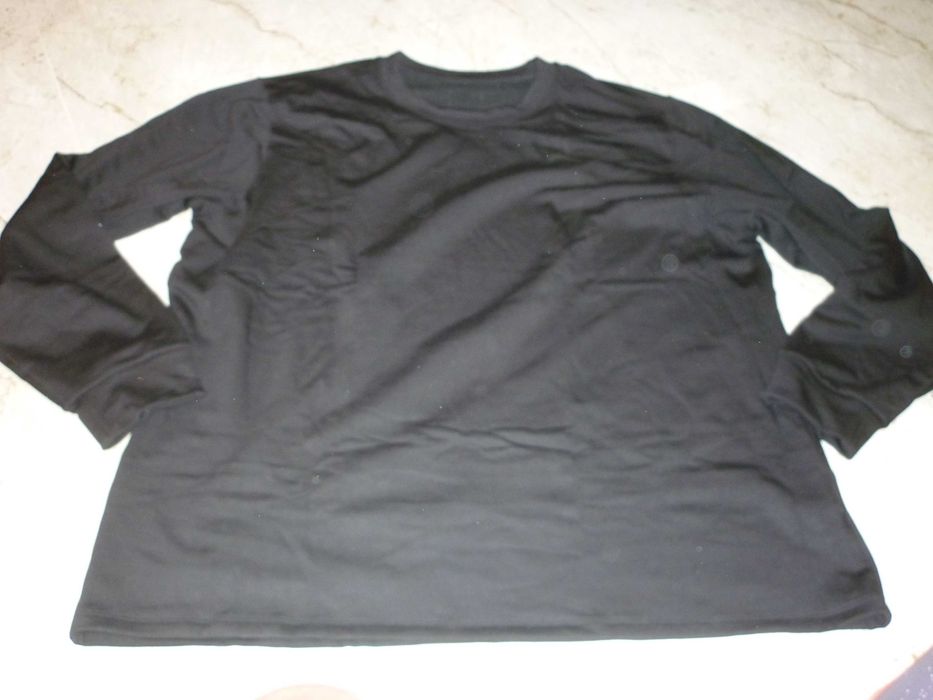 Uniqlo Heattech bluza termoaktywna nowa męska