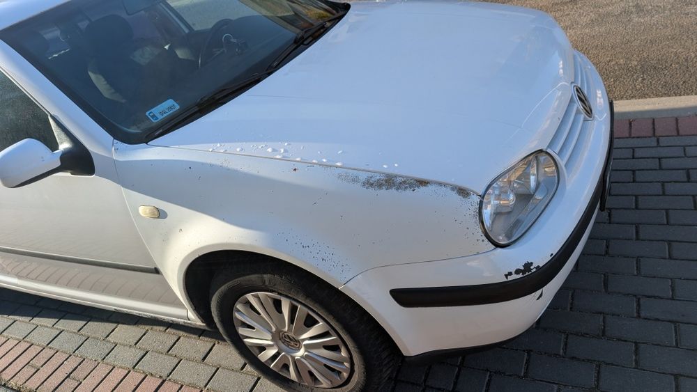 Sprzedam Tanio Sprawnego VW Golfa 4 kombi