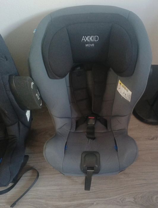 1 Cadeira auto Axkid