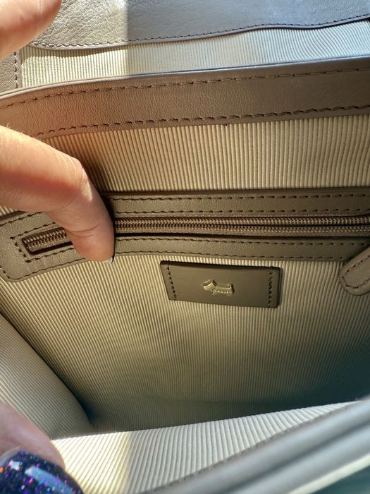 Шкіряна сумка Radley London, в ідеалі