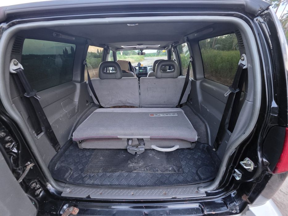 Nissan Terrano 2/2,7TD 4×4