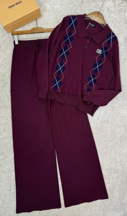 Костюм жіночий Miu Miu