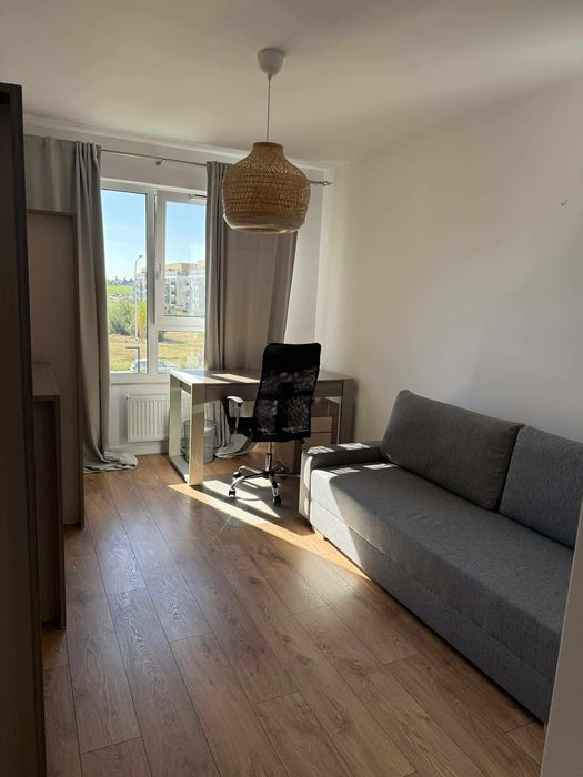 Wynajmę pokój studentce