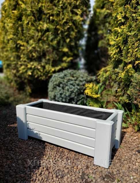 Вазони для літних терас Millenium Садові вазони Millenium