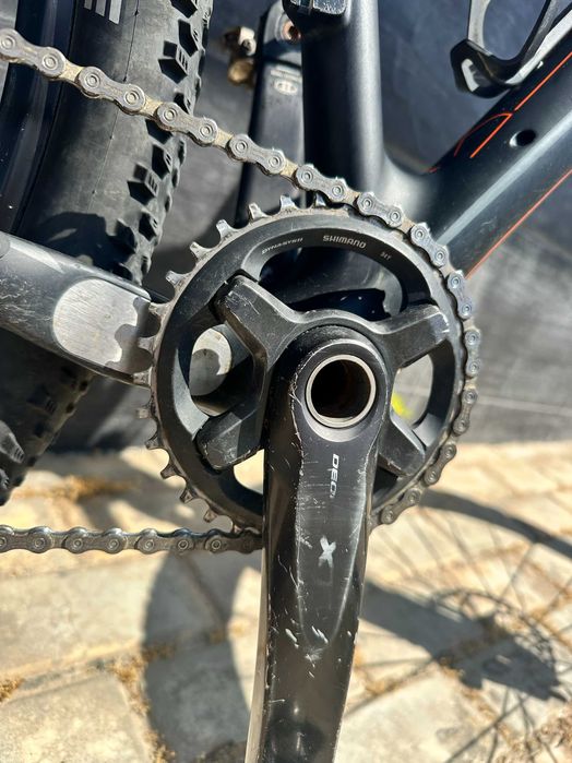Bicicleta BTT KTM Myroon Prestige – Full Shimano XT – Roda 29”
