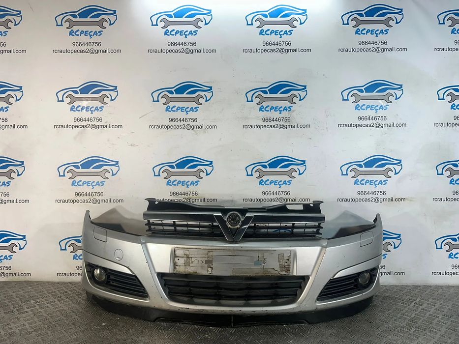 Parachoques Frente Frontal Opel Astra H 375768702 2004 - 2010