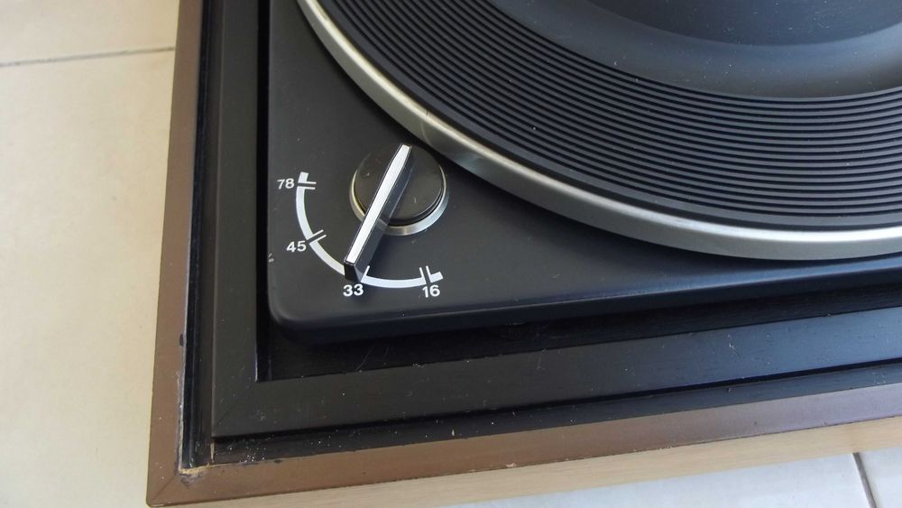 Gramofon PE 2010 Made in Germany