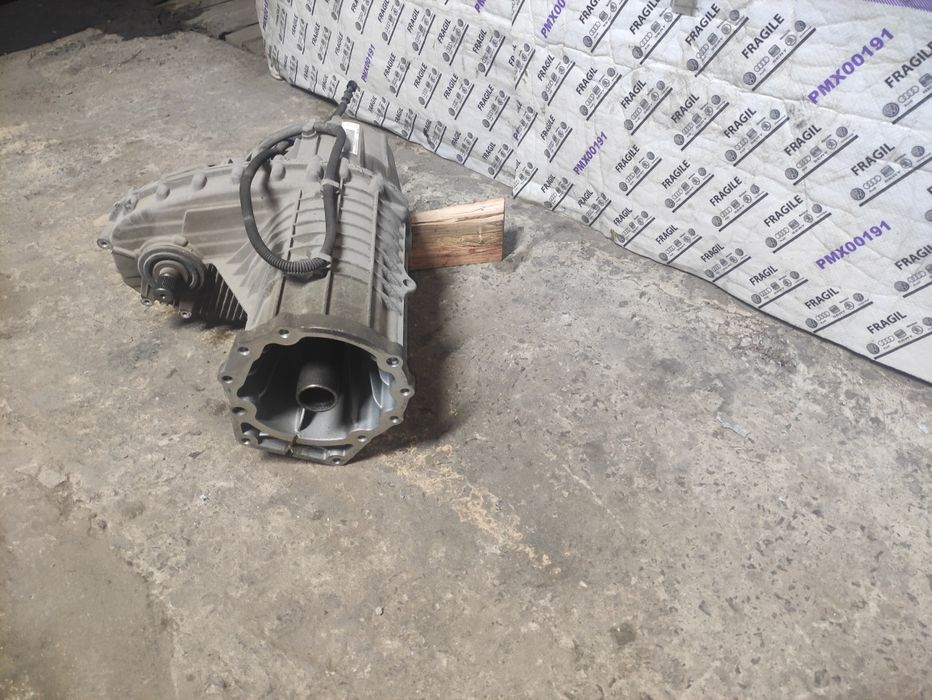 Роздатка диференціал Volkswagen Touareg тоуарег Туарег NF FL 10-18рік