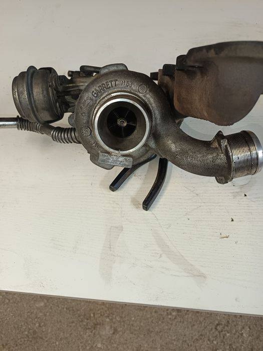 Turbo Opel astra 1.9 150cv
