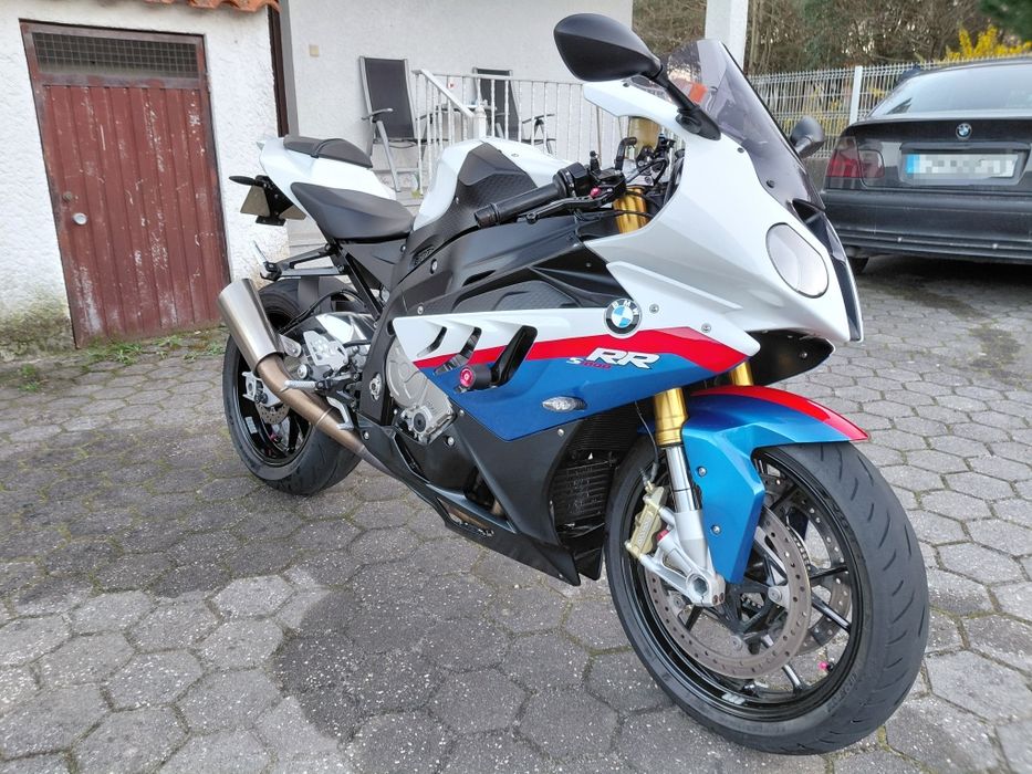BMW s1000rr 2012