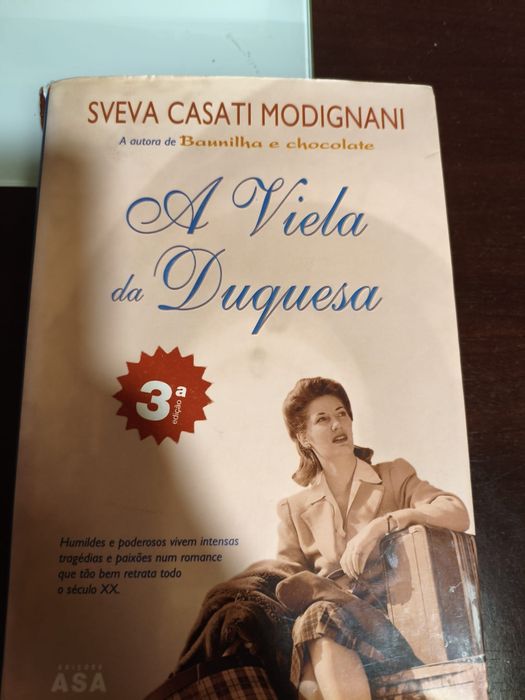 A viela da duquesa de Sveva Casadi modignani