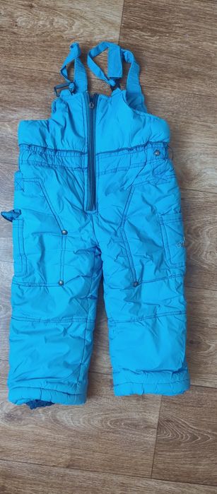 Детский комбинезон