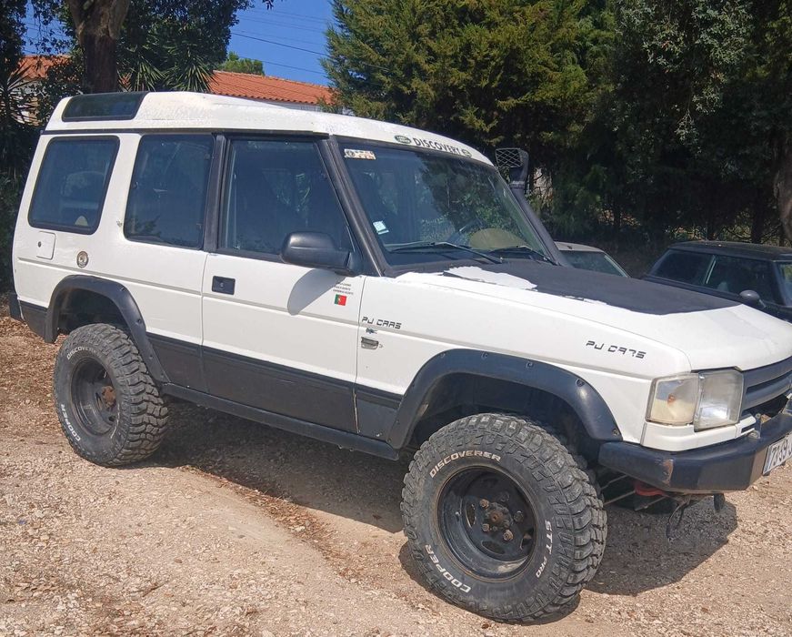 Land Rover Discovery 300 Tdi — photo 3