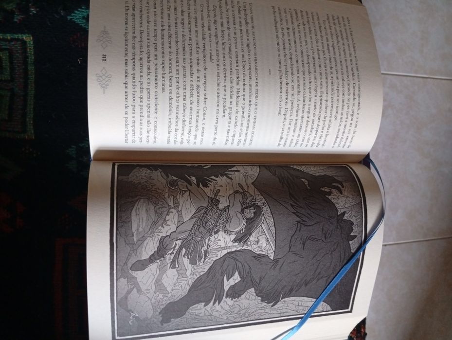 Os contos mais épicos de Conan