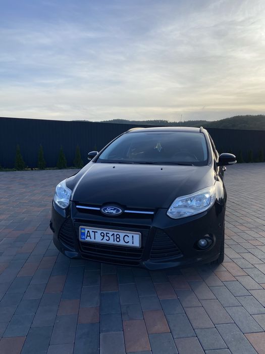 Продам Ford Focus 1.6 Дизель