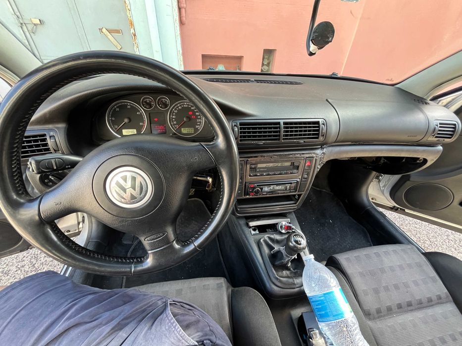 Volkswagen Passat com motor 130 cavalos