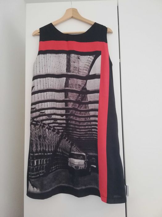 Vestido simples mulher S/M