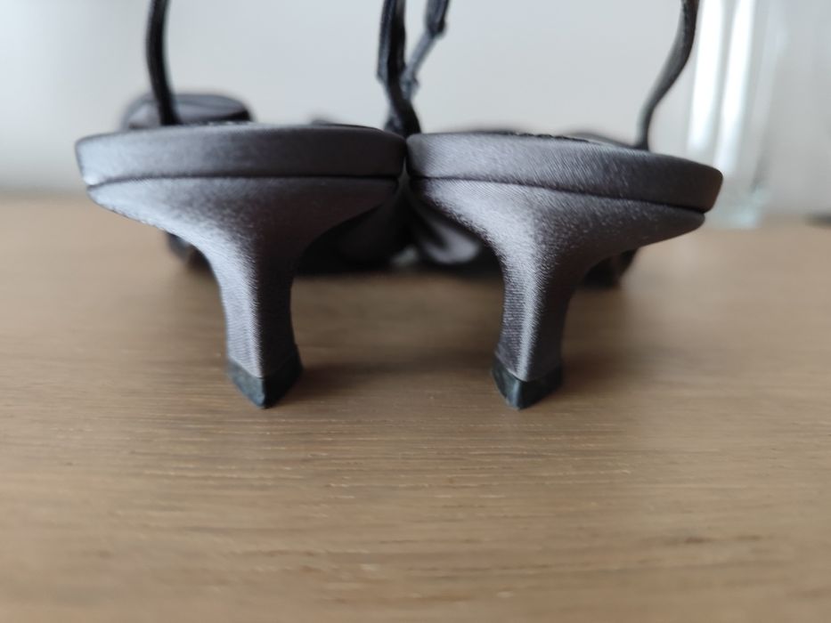 Sapatos cerimónia Zara tamanho 39