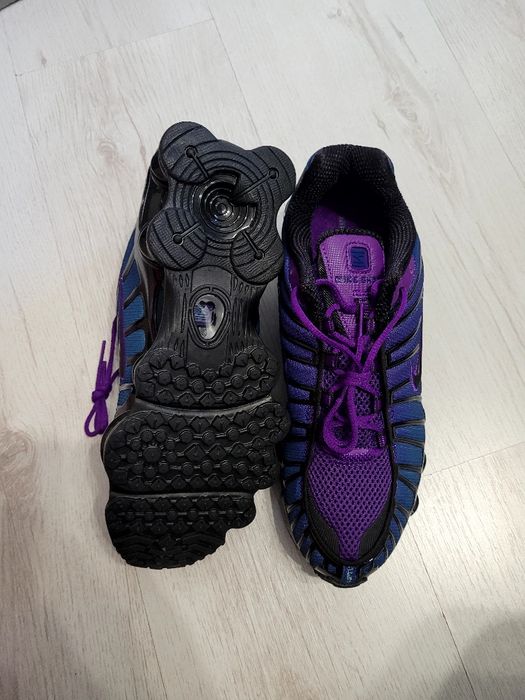 Кроссовки NIKE SHOX TL нові original