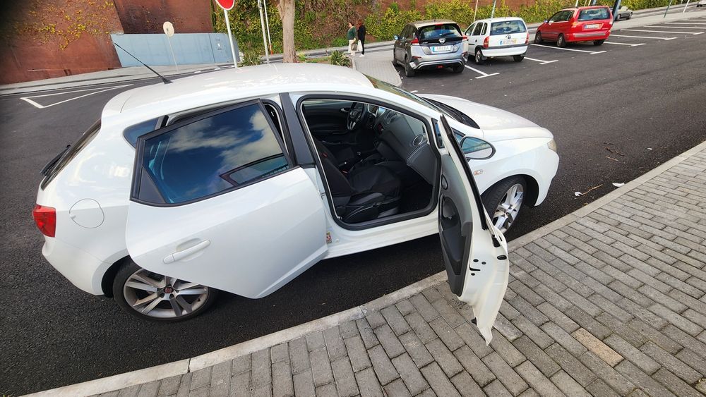 Seat Ibiza 1.4 tdi