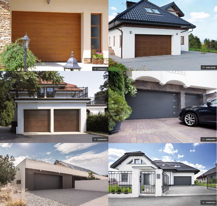 brama garażowa segmentowa żary Gubin świebodzin Nowa sól gorzów wlkp