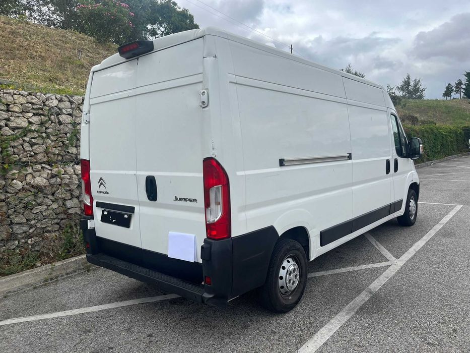 Citroën Jumper 2.2 hdi L3 IVA incluído